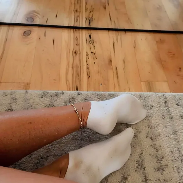 Nothing beats worn KB’s..my favorite .. preview image for @gingerfetishfeet on Babe Plug