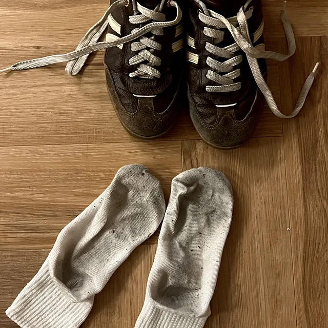 Who needs stinky socks? preview image for @sophia_rossi_ on Babe Plug