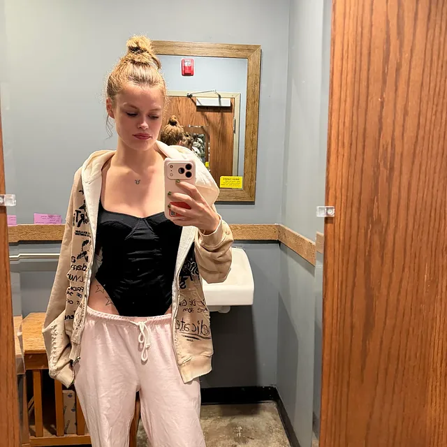 random but i hope u like my fit preview image for OnlyFans @heav3nkissed on Babe Plug