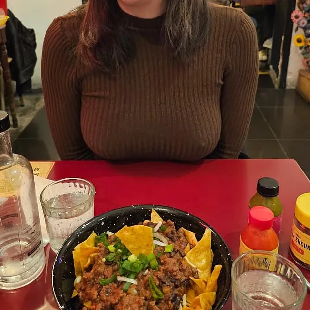 Braless dinner preview image for OnlyFans @cataloove_xxx on Babe Plug