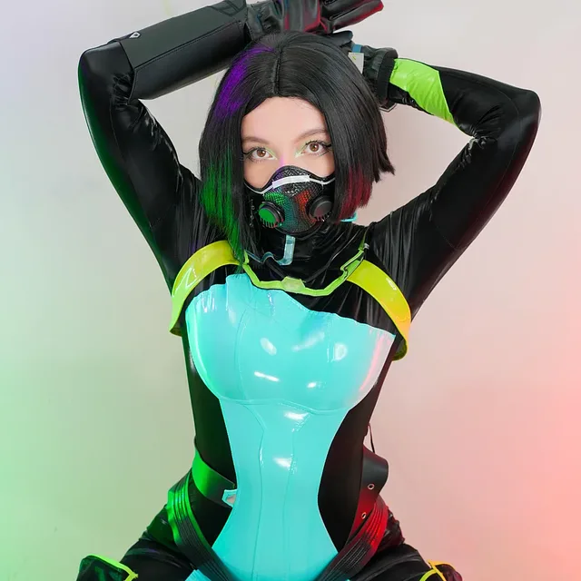 Viper from Valorant by (excat17) preview image for OnlyFans @cyberlycrush on Babe Plug