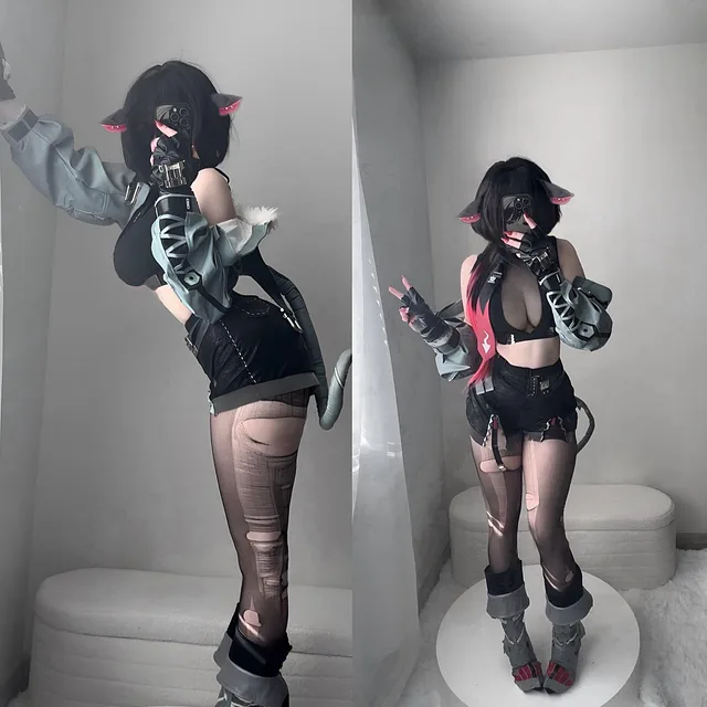 jane doe (kltt3y) [zenless zone zero] preview image for OnlyFans @nnyxie on Babe Plug