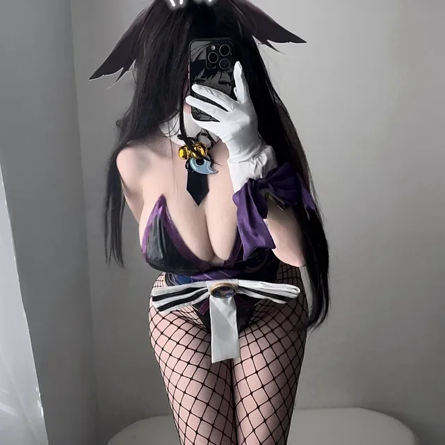 bunny musashi (kltt3y) [azur lane] preview image for OnlyFans @nnyxie on Babe Plug