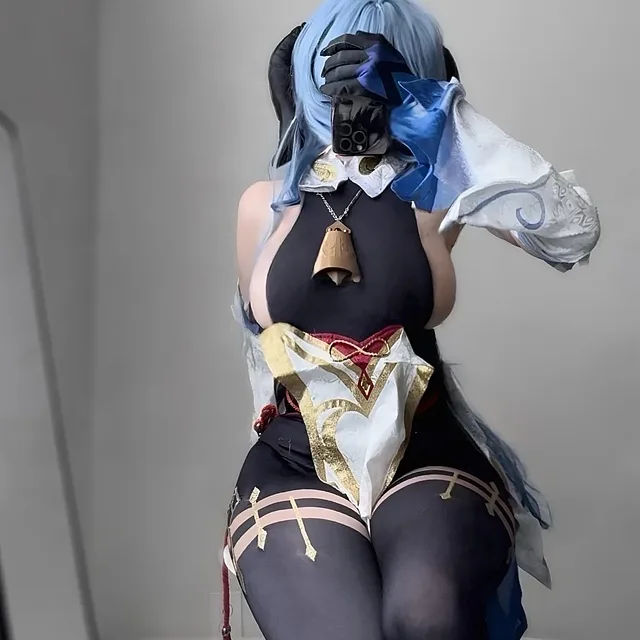 ganyu (kltt3y) [genshin impact] preview image for OnlyFans @nnyxie on Babe Plug