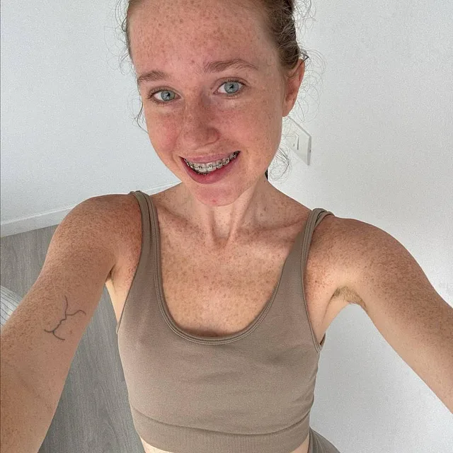 A gym morning is a happy morning preview image for Fansly @sexy_squirrel on Babe Plug