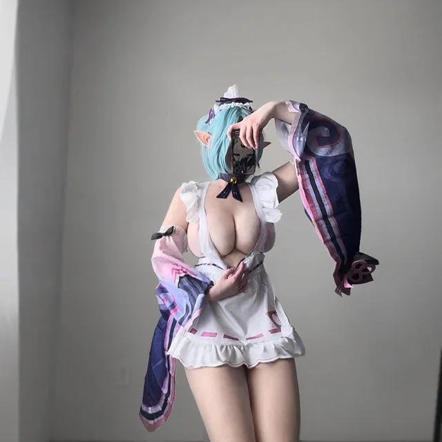 my mizuki cosplay <3 (kltt3y) preview image for OnlyFans @nnyxie on Babe Plug