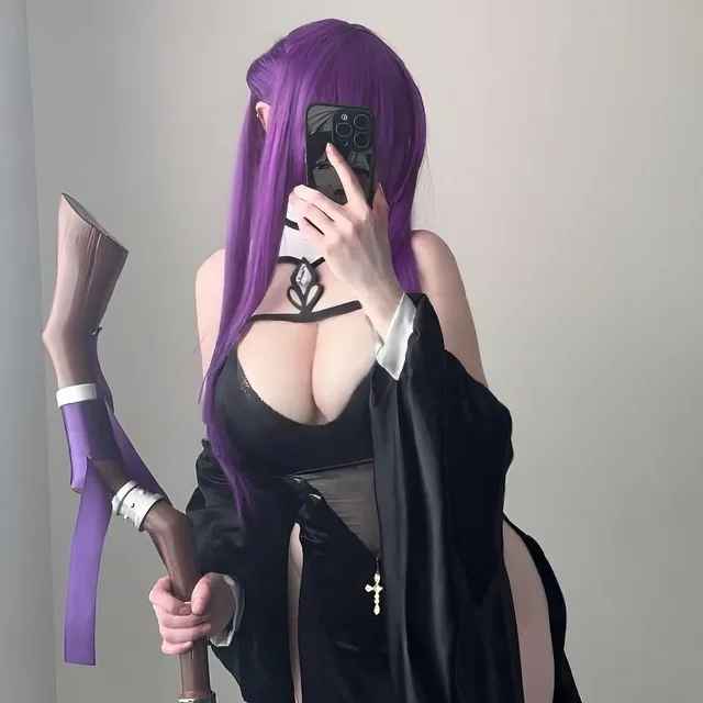 fern (kltt3y) [sousou no frieren] preview image for OnlyFans @nnyxie on Babe Plug