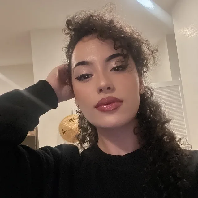 New makeup look preview image for OnlyFans @ileezy on Babe Plug