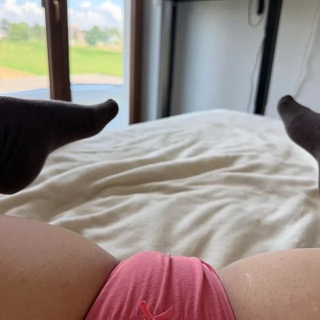 My fat pussy in panties preview image for OnlyFans @miniloonaa on Babe Plug